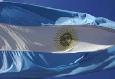 BANDERA ARGENTINA